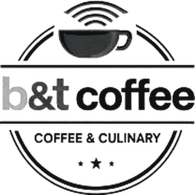 Logo B&T Coffee